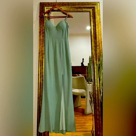 Elle Zeitoune Maxi Dress - Picture 2 of 4